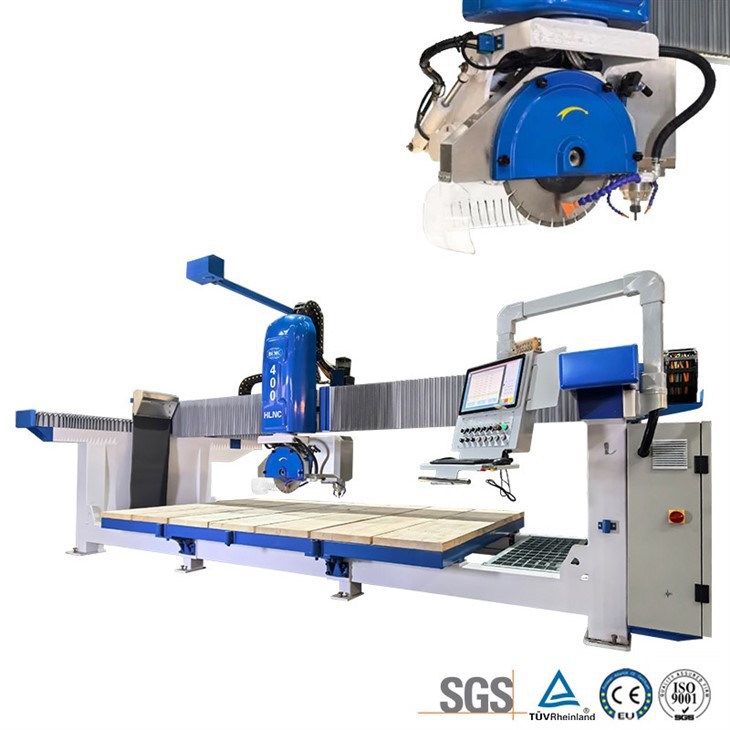 4 Axis Stone Cutting Machine manufacturers